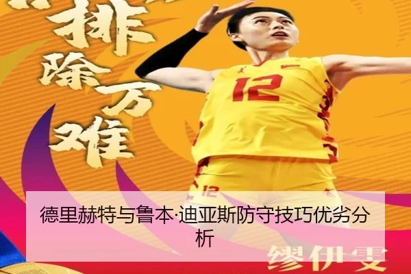 德里赫特与鲁本·迪亚斯防守技巧优劣分析